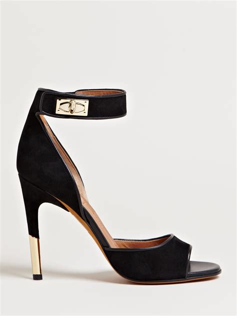 Givenchy designer heels